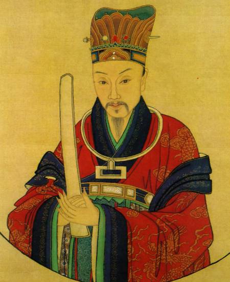 明朝奸臣严嵩：权谋与书法交织的复杂人生，以及与海瑞的智斗传奇