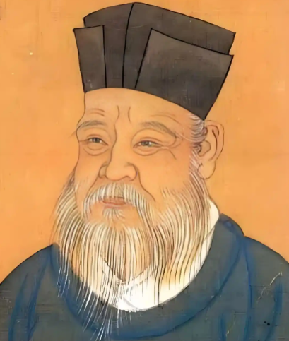 朱熹：宋朝著名的理学家、思想家、诗人