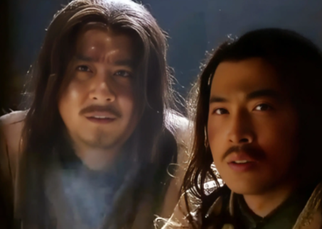 双尾蝎解宝：登州派中最本分的好汉