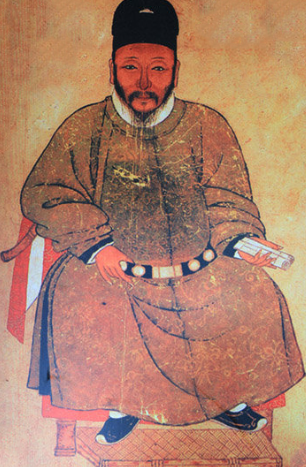 木增：明代杰出纳西族作家与书法家的传奇人生