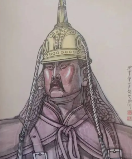 孛儿只斤·术赤：钦察汗国的奠基者与蒙古帝国的传奇长子