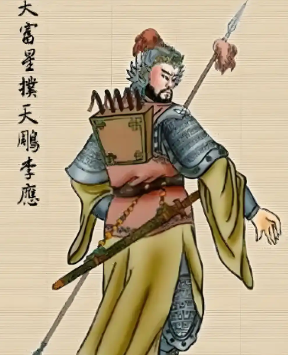 扑天雕李应：水浒传中李家庄之庄主的传奇人生