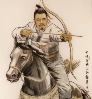 郭英：明初铁血名将，兄长郭兴共铸勋业