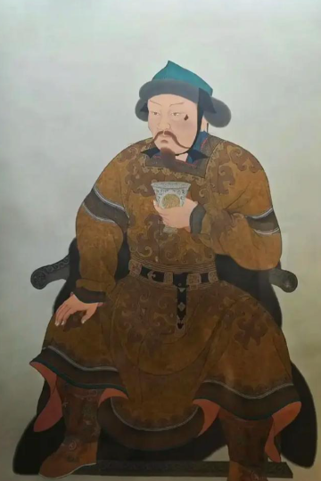 孛儿只斤·阔出：蒙古帝国风云中的悲情太子