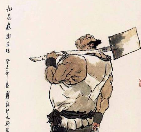 地理星九尾龟陶宗旺：水浒传中沉默的基石