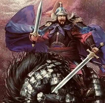 赵普胜：元末红巾军的骁勇战将