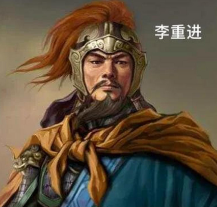 李重进：五代时期后周的悲情名将