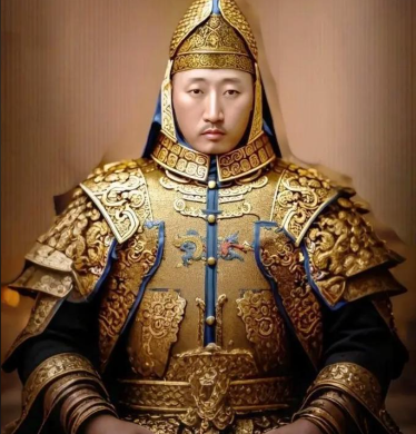 爱新觉罗·胤禔：清朝宗室中的悲情皇长子