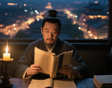 司马光：北宋政治家、史学家、文学家的多维人生