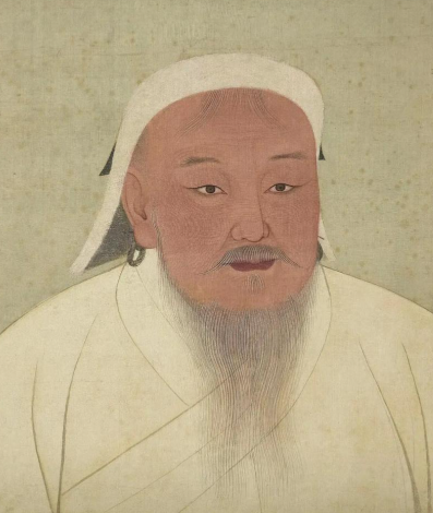一代天骄成吉思汗简介——大蒙古国建立者