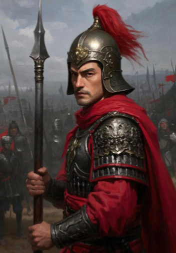 张宪：南宋抗金烽火中的铁血忠魂