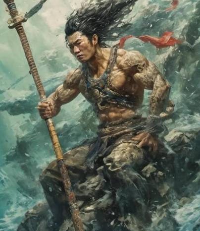 水浒传阮小七简介——绰号“活阎罗”