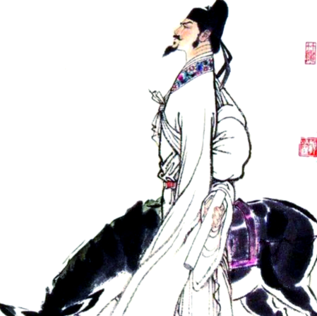 诗狂贺知章：唐代文坛的璀璨星辰