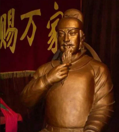 武士彟：一代女皇武则天之父的传奇人生