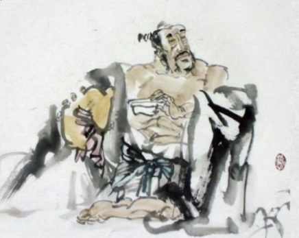 刘伶：魏晋风骨中的醉意人生