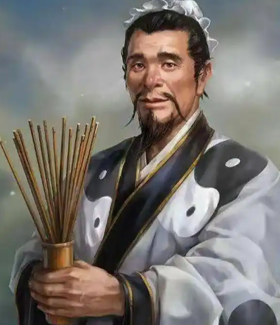 管辂：三国时期曹魏著名术士，卜卦观相的祖师