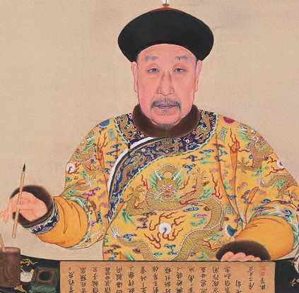 乾隆为多尔衮平反：一场跨越百年的政治权谋与家族和解