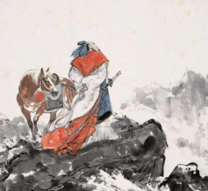 乱世枭雄的抉择：杨秋归降曹操的深层动因