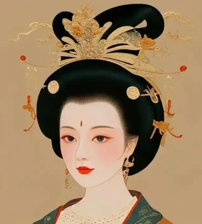 三朝荣光：同安公主的传奇人生与时代缩影