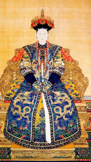 红颜薄命：佟佳氏与康熙帝的母子悲歌