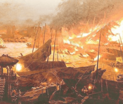 夷陵烽火：刘备为何独留诸葛亮于蜀中