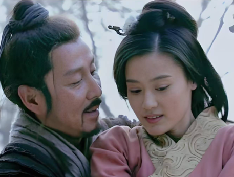 情深难敌权谋：刘邦宠爱戚夫人却未立其为后的深层剖析