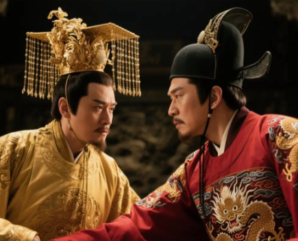 权力棋局中的致命抉择：李世民与朱棣造反底气的天壤之别