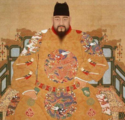 丹青绘盛世，文治铸仁宣：明宣宗朱瞻基的帝王双面镜