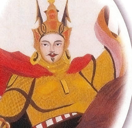 血色王权：乞伏公府的悲剧人生与权力弑杀