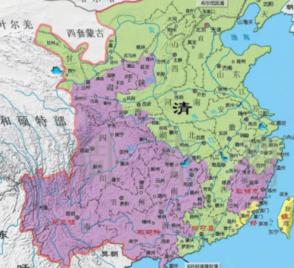 错失天时地利人和：吴三桂“三藩之乱”功败垂成之谜