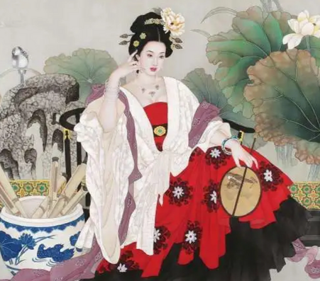 深宫迷雾：古代妃子的日常与宫斗真相