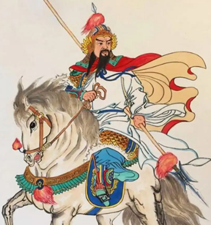 薛仁贵：铁血征途与传奇终章