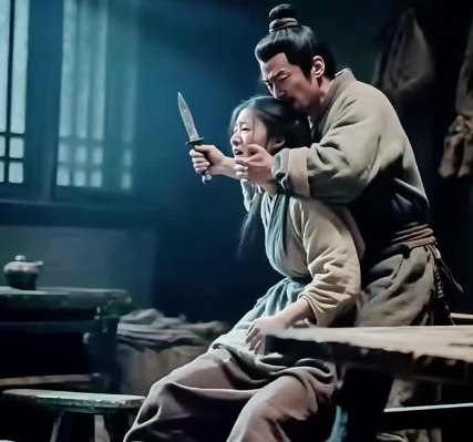 “刘安杀妻”：乱世中扭曲的“忠义”闹剧