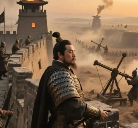 韦孝宽：南北朝的军事传奇与战略大师