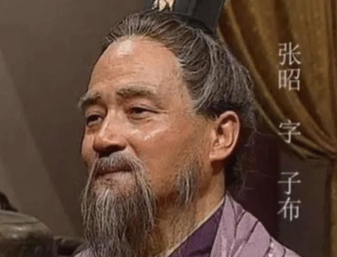 江东柱石：三国谋臣张昭的忠烈人生