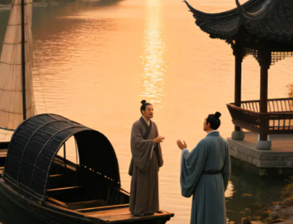 许浑：晚唐诗坛的璀璨星辰