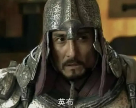 乱世枭雄：英布——从刑徒到淮南王的传奇人生
