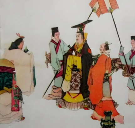 管仲：春秋巨擘，华夏第一相的传奇人生