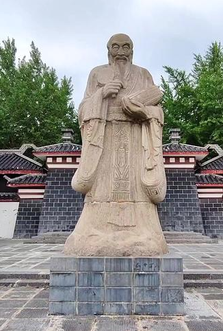 隐逸孝道与天道哲思：老莱子的双重精神图谱