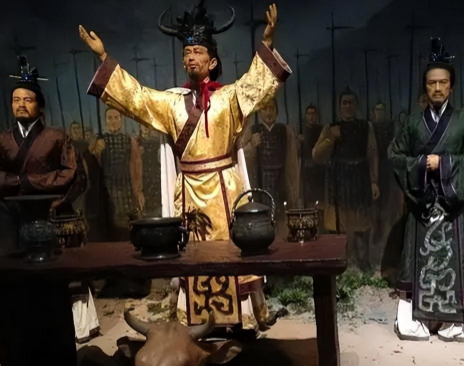 商汤：破夏立商的仁德雄主与华夏文明奠基者