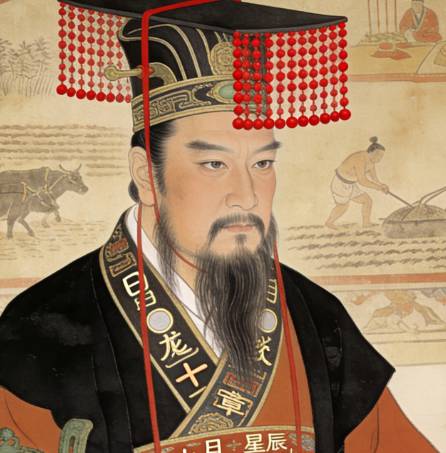 宋丁公：西周宋国第四任君主，商周文化交融的见证者