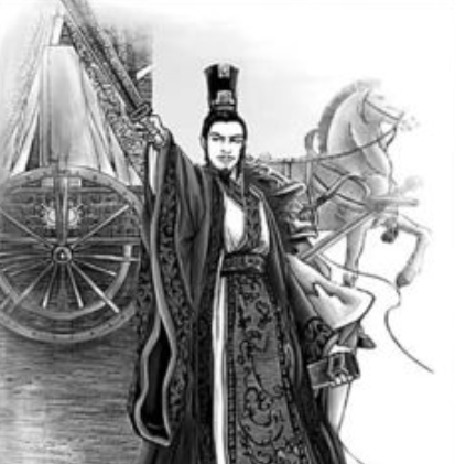 秦简公嬴悼子：战国乱世中破局求变的改革先驱