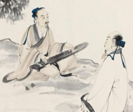 琴音绕梁三千年：楚地琴仙俞伯牙的传奇人生