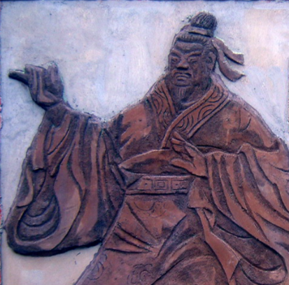 铁律铸忠魂：东汉铁面儒将祭遵的传奇人生