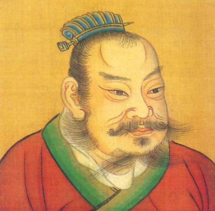 灌婴：从市井商贩到汉初柱石的传奇人生