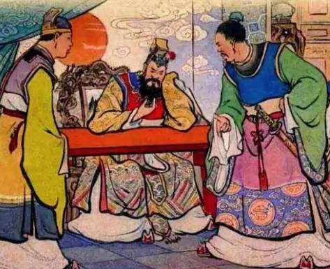 毛遂：自荐破局显锋芒，外交奇才耀战国