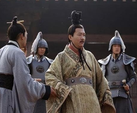 楚平王：春秋乱世中的悲剧国君