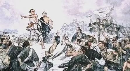 吴广：大泽乡烽火中的平民英雄