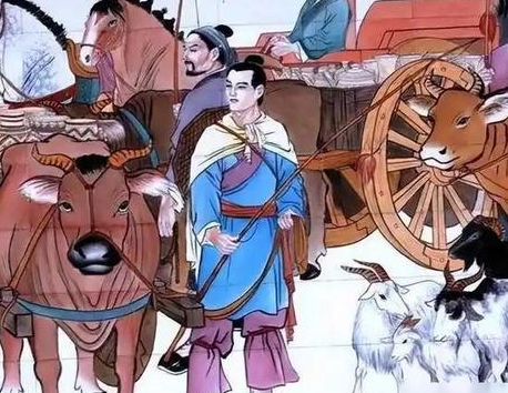 祖丁：九世之乱中的守业者与中兴奠基人