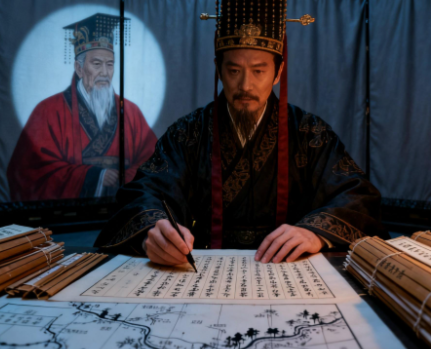 汉明帝刘庄：东汉中兴的掌舵者